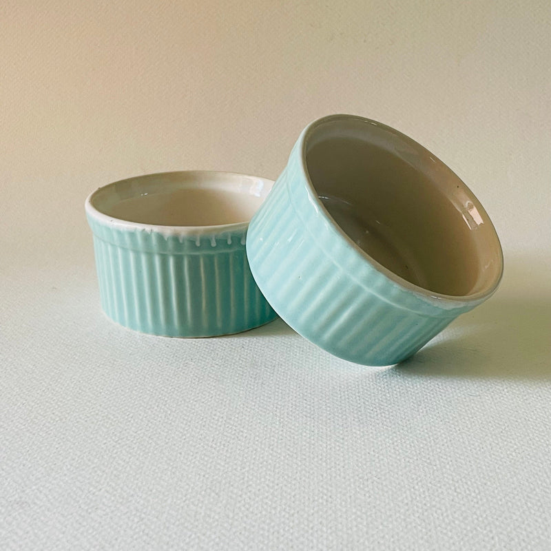Ramekin Bowls Set Of 2