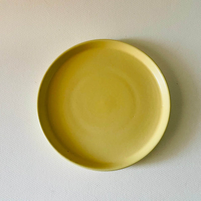 The Yellow Flat Plates