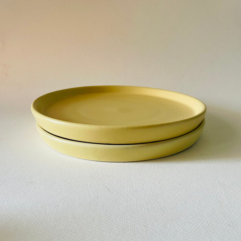 The Yellow Flat Plates