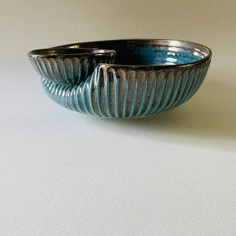 Sarcelle Designer Ceramic Bowl