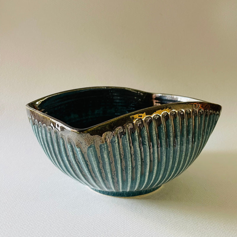 Crecca Designer Ceramic Bowl
