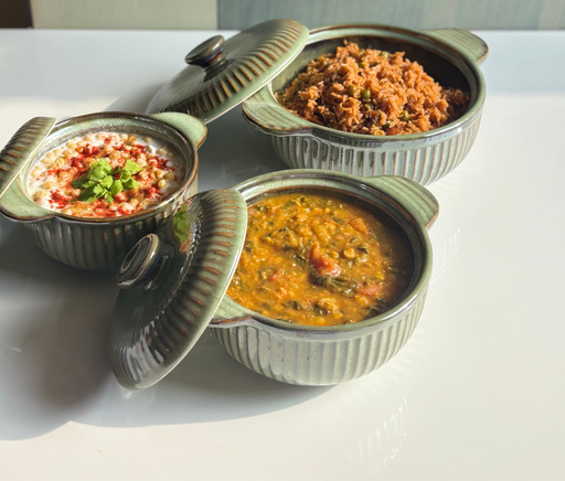 The Olivia Casserole Set Set Of 3