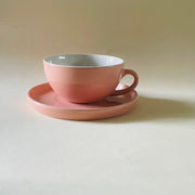 The Vibrante Latte Cup Saucer Collection 320 Ml