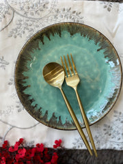 The Mare Ceramic Dinnerware Set For 1