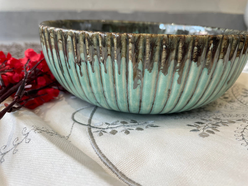 The Mare Ceramic Dinnerware Set For 4