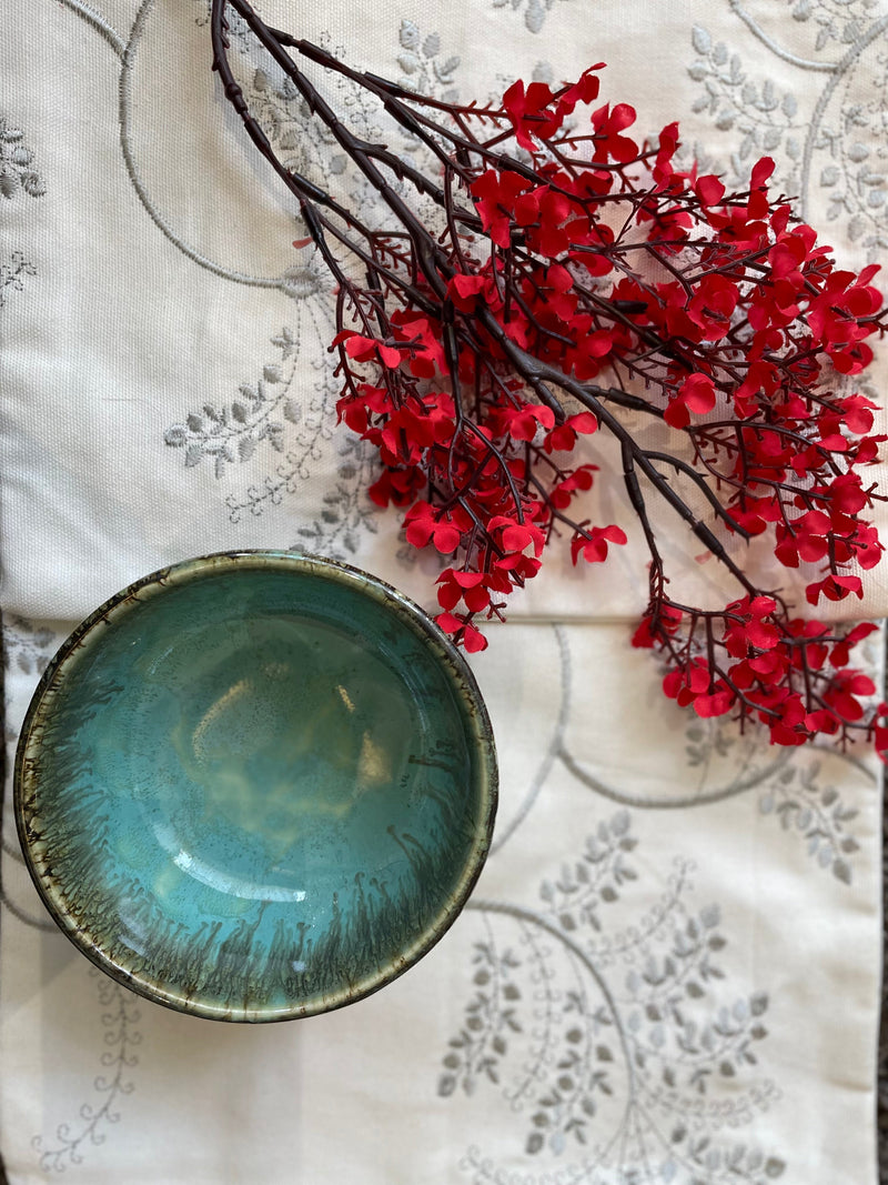 The Mare Ceramic Dinnerware Set For 2
