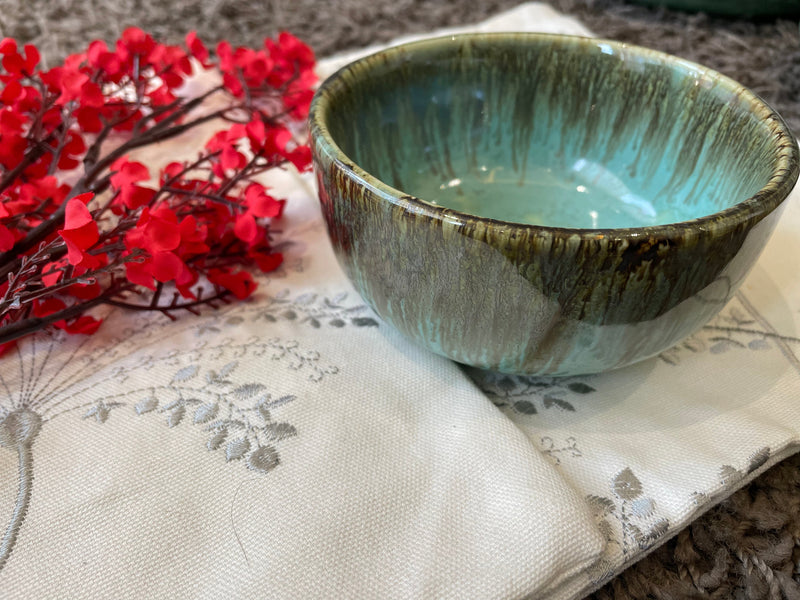 The Mare Ceramic Dinnerware Set For 2