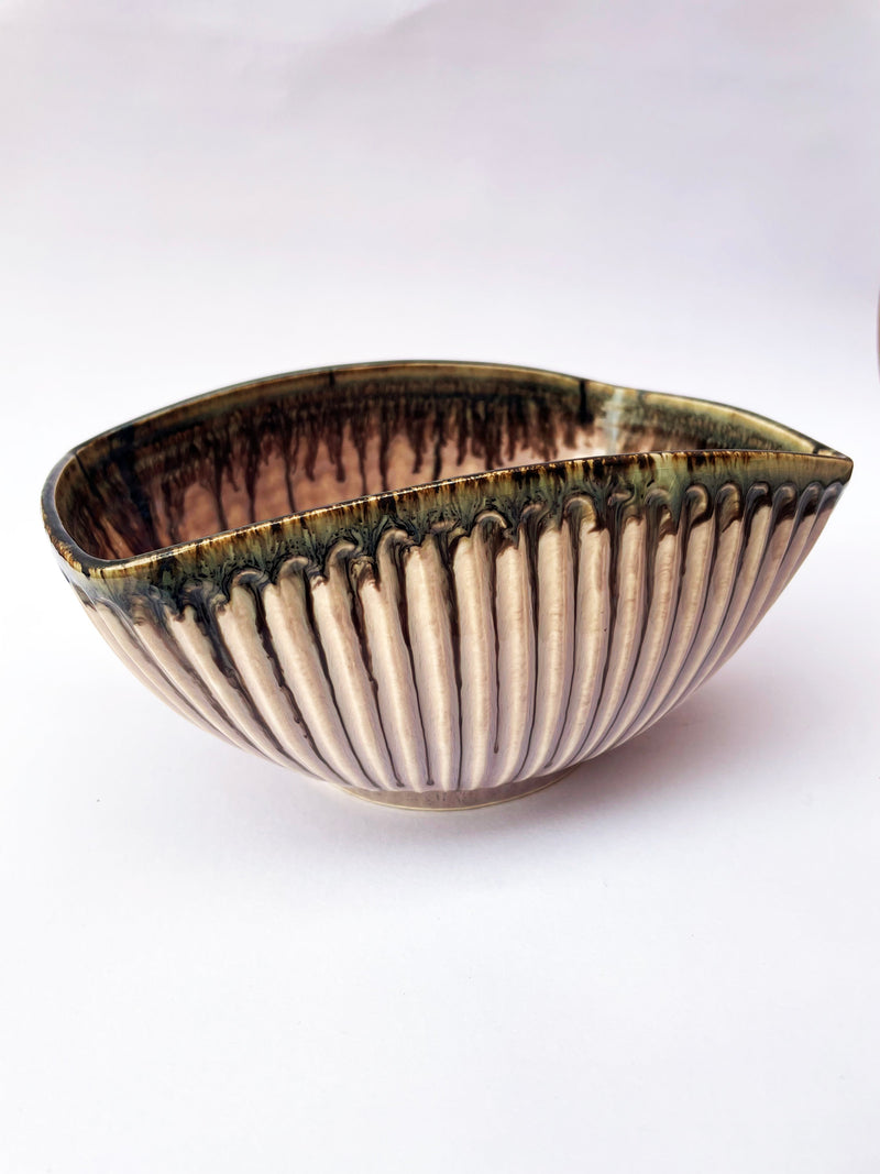 Peche Designer Ceramic Bowl