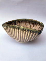 Peche Designer Ceramic Bowl