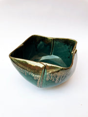 Verde Designer Ceramic Bowl