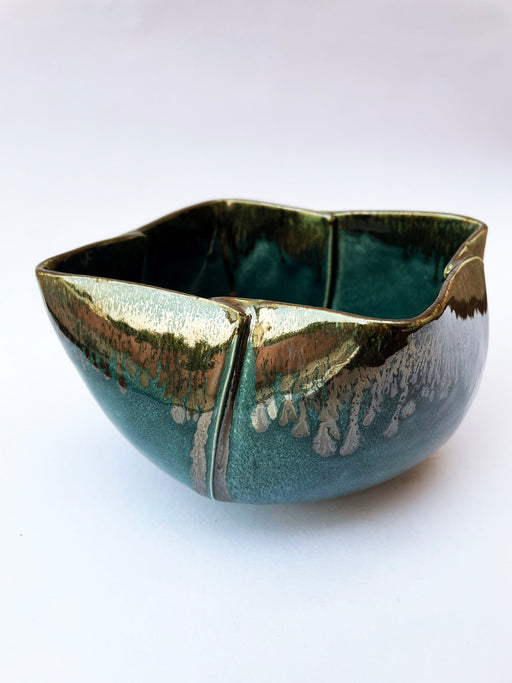 Verde Designer Ceramic Bowl