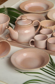 The Ceramic Teapot Ceramic Tableware Collection