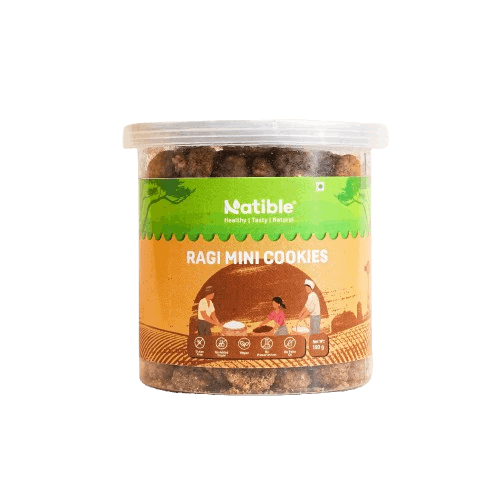 Natible Balanced Bites – Traditional Millet Based Food