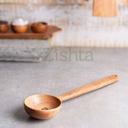 Neem Wood Ladle-Gravy – Tadka Ladle