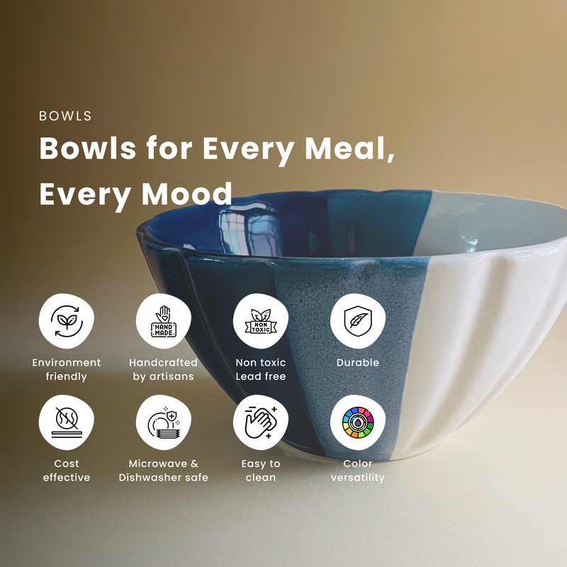 The Crema Bowls