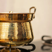 Shakuntala Patra (Brass Pot) ‰ÛÒ Cooking Pot