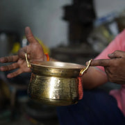 Shakuntala Patra (Brass Pot) ‰ÛÒ Cooking Pot