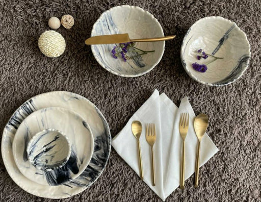 The Exotico Din Din Set For 6