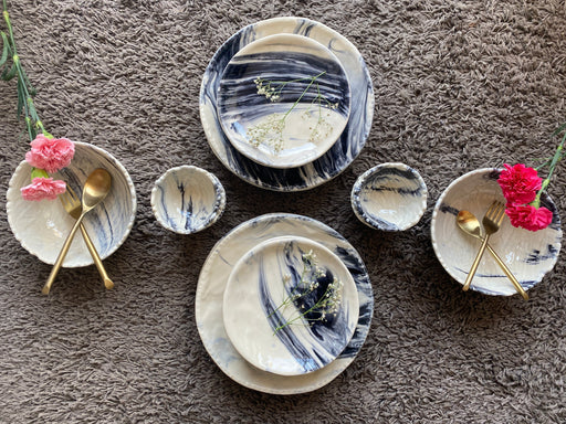 The Exotico Din Din Set For 6