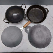 All Day Cast Iron Set – Gift Set