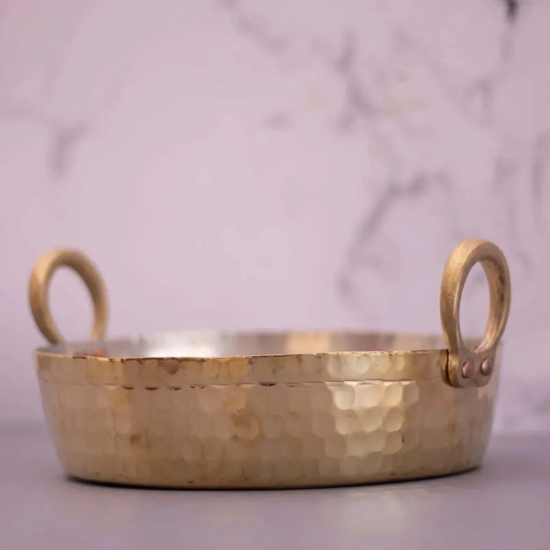 Brass Cooking Pan /Jalebi Pan ‰ÛÒ Cooking Pan