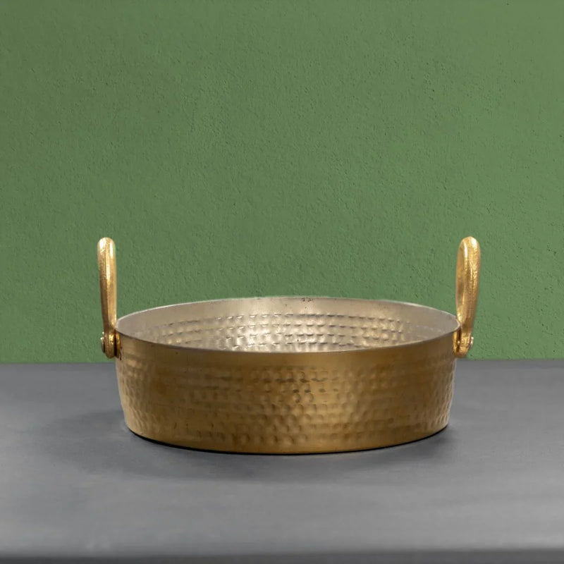 Brass Cooking Pan /Jalebi Pan ‰ÛÒ Cooking Pan