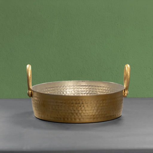 Brass Cooking Pan /Jalebi Pan ‰ÛÒ Cooking Pan