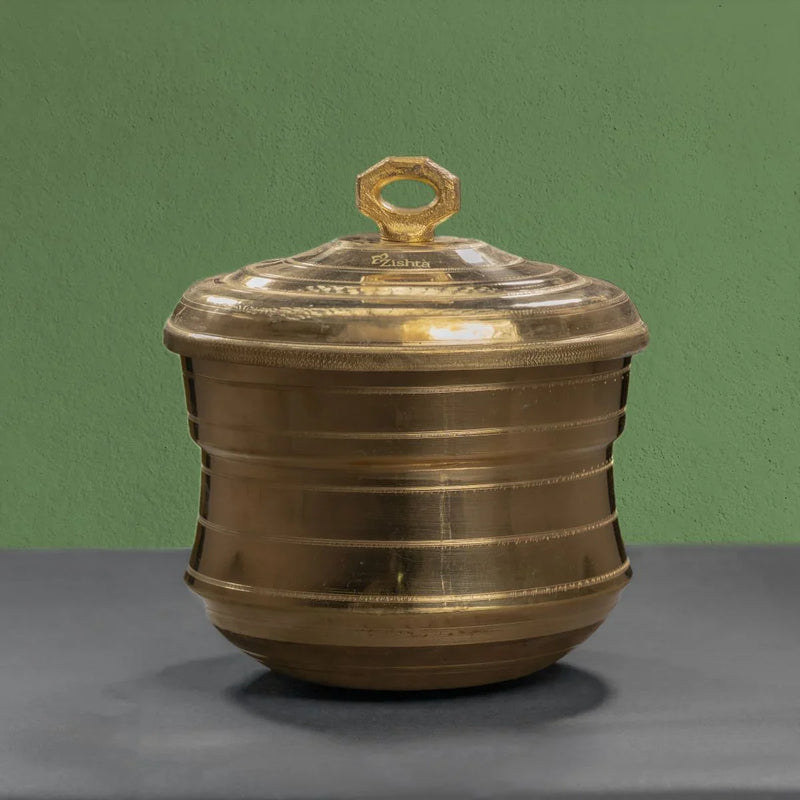 Traditional Idli Pathram (Idli Cooker-Idli Maker-Steamer) - Polished ‰ÛÒ Kitchen Utensil