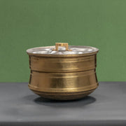 Traditional Idli Pathram (Idli Cooker-Idli Maker-Steamer) - Polished ‰ÛÒ Kitchen Utensil