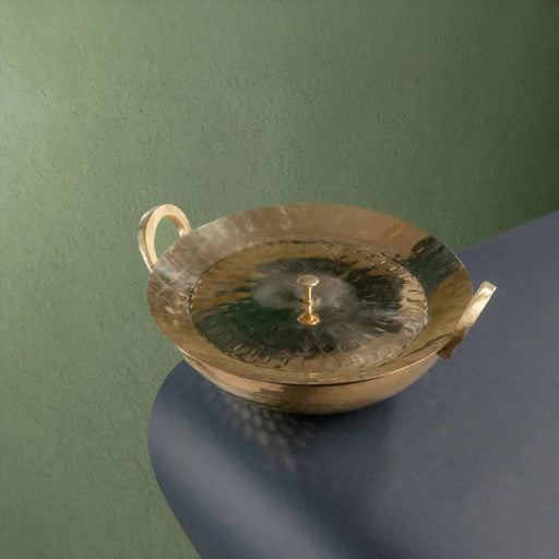 Brass Kadai ‰ÛÒ Brass Cooking Wok