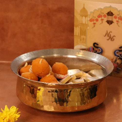 Brass Lagaan for cooking ‰ÛÒ Utensil