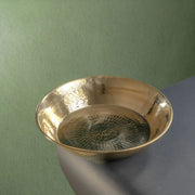 Brass Paraat Large Without Tin Coating (From Jandialaguru) ‰ÛÒ Brass Dough Plate