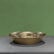 Brass Paraat Large Without Tin Coating (From Jandialaguru) ‰ÛÒ Brass Dough Plate