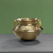 Brass Patili Handi ‰ÛÒ Cooking Pot