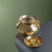 Brass Patili Handi ‰ÛÒ Cooking Pot