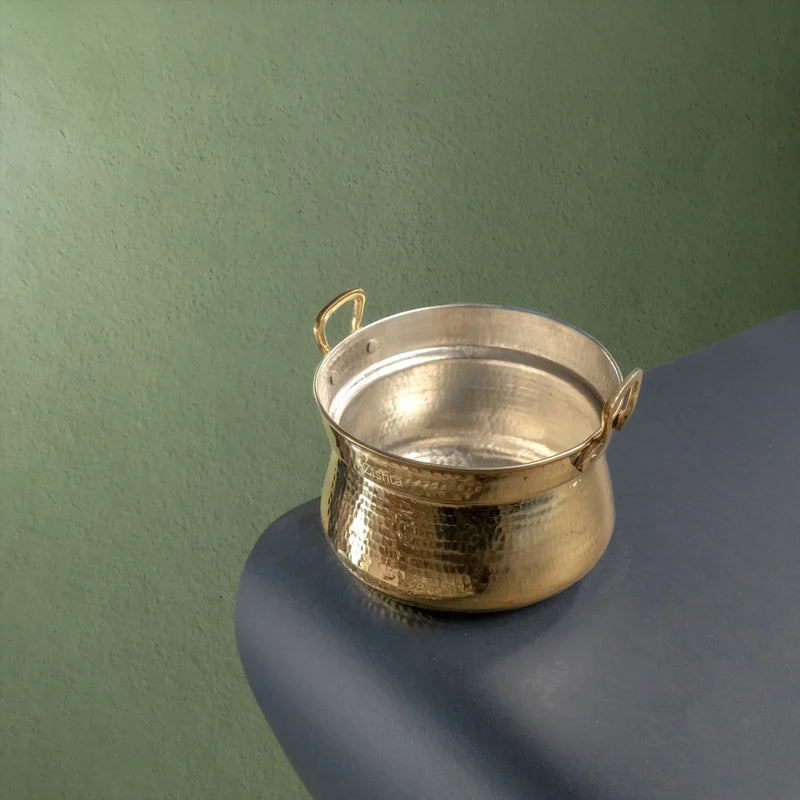 Shakuntala Patra (Brass Pot) ‰ÛÒ Cooking Pot