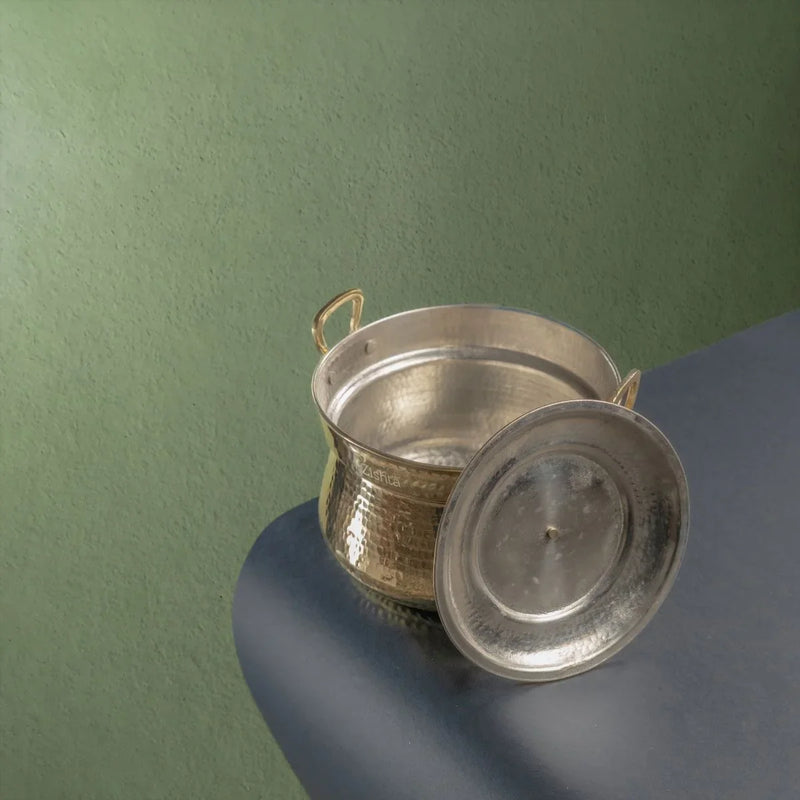 Shakuntala Patra (Brass Pot) ‰ÛÒ Cooking Pot