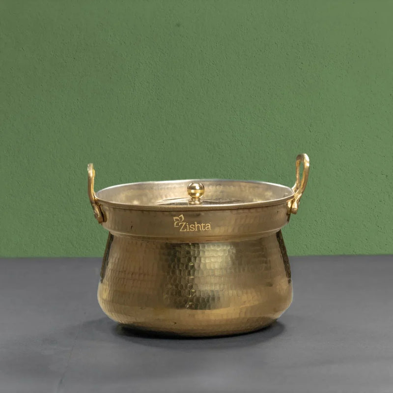 Shakuntala Patra (Brass Pot) ‰ÛÒ Cooking Pot