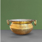 Brass Sipri With Lid ‰ÛÒ Brass Storage Container