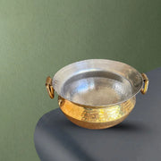 Brass Sipri With Lid ‰ÛÒ Brass Storage Container