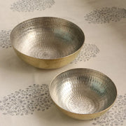 Brass Tasla/Kadai without Handle/Deep Kadai