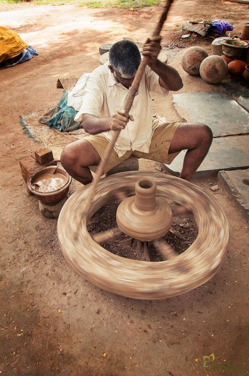 Clay Cooking Pot – Kitchen Tool