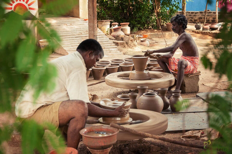 Clay Cooking Pot – Kitchen Tool