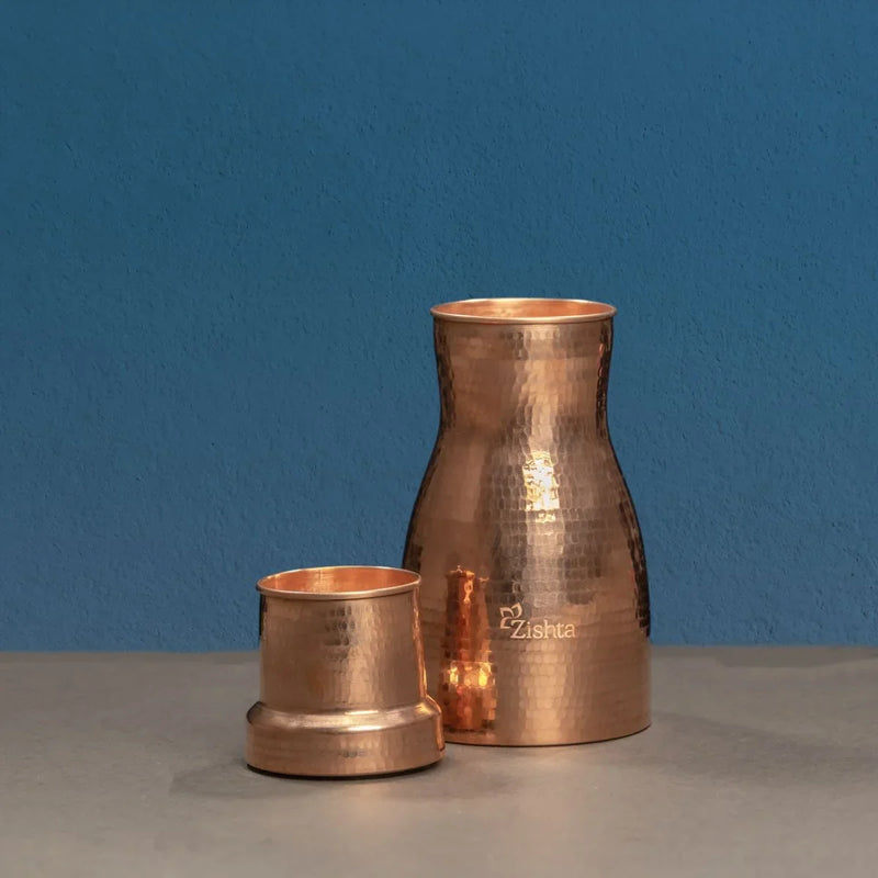 Copper Water Carafe ‰ÛÒ Copper Water Carafe
