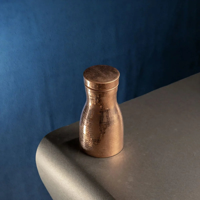 Copper Water Carafe ‰ÛÒ Copper Water Carafe