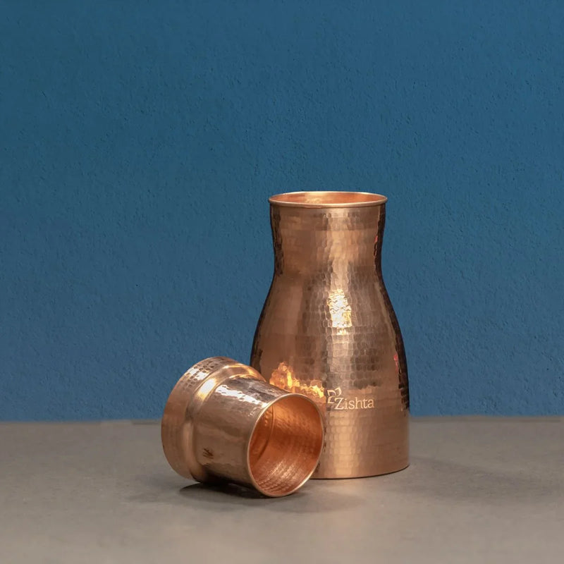 Copper Water Carafe ‰ÛÒ Copper Water Carafe