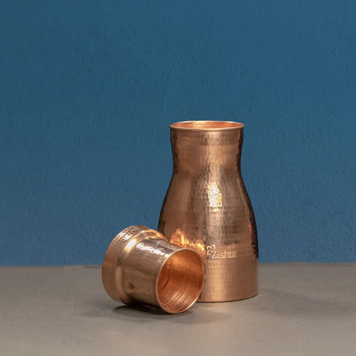 Copper Water Carafe ‰ÛÒ Copper Water Carafe