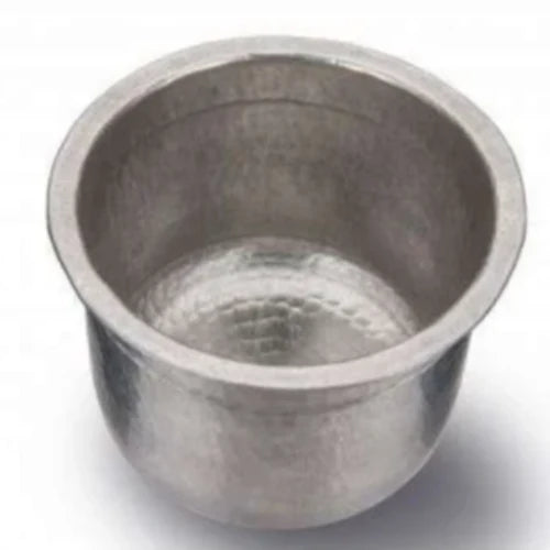 Eeya chombu (Tin vessel) - Adukku Shape ‰ÛÒ Utensil