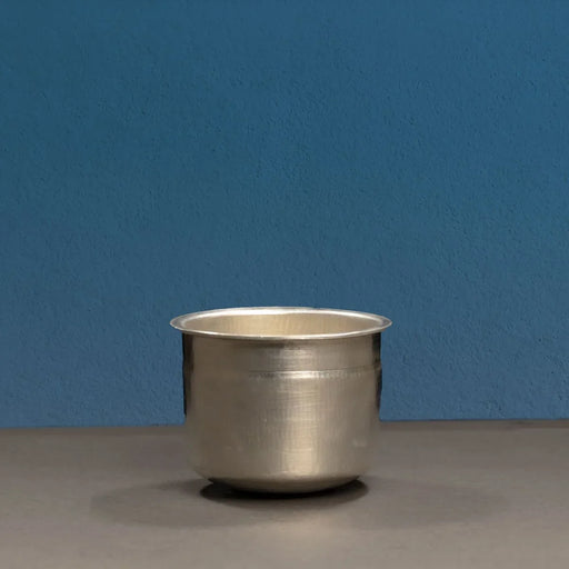 Eeya chombu (Tin vessel) - Adukku Shape ‰ÛÒ Utensil