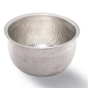 Eeya chombu (Tin vessel) - Kinnam Shape ‰ÛÒ Kitchen Tool